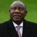 South Africa President