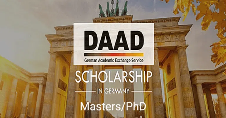 DAAD Scholarship