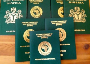 Nigerians Abroad With Expired Passports