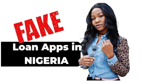 Fake Loan Apps in Nigeria