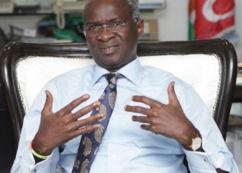 IPOB Sit-at-Home Affected Completion of Second Niger Bridge- Fashola