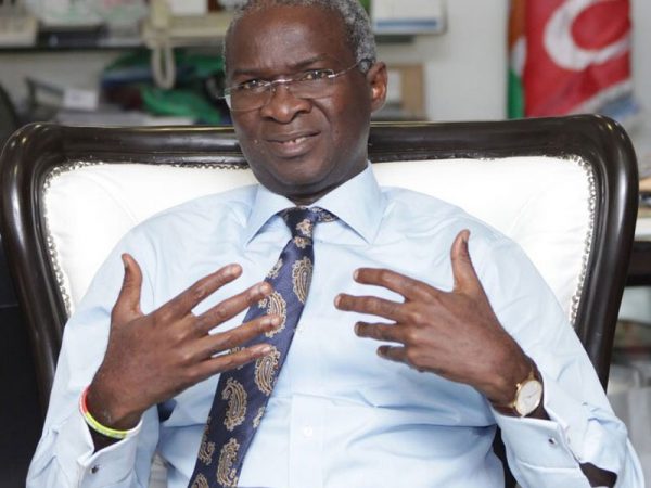 IPOB Sit-at-Home Affected Completion of Second Niger Bridge- Fashola