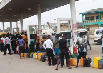 fuel scarcity crisis in Nigeria