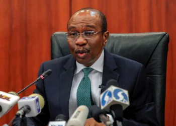 Godwin Emefiele