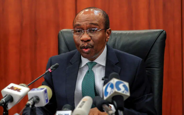 Godwin Emefiele