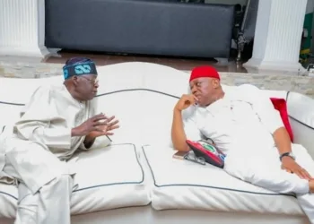 Bola Tinubu