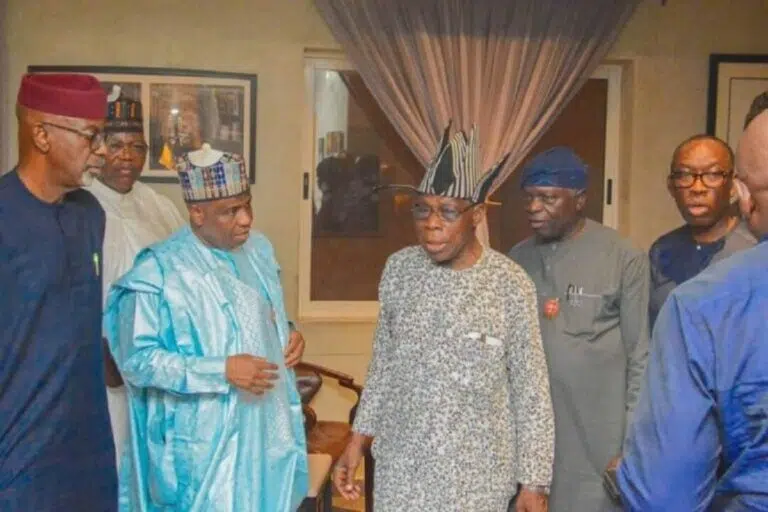 PDP Leaders In Ogun