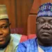 Lawan Calls Shettima APC Presidential candidate