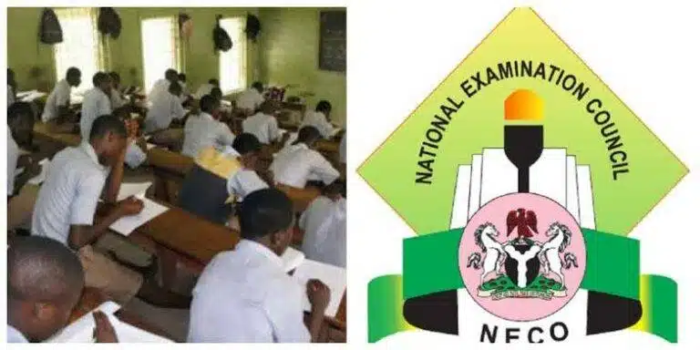 NECO 2024 Unity Schools’ Exam Results