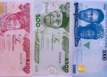 Naira Depreciates