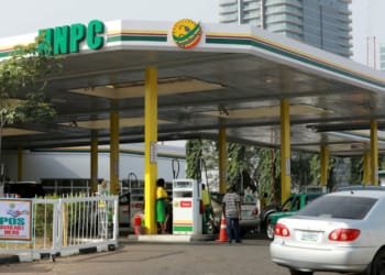 NNPC sells petrol