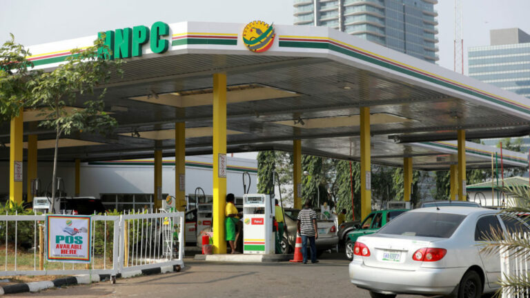 NNPC sells petrol