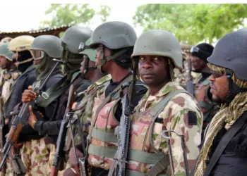 Nigerian Army