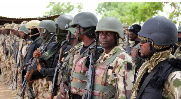 Nigerian Army