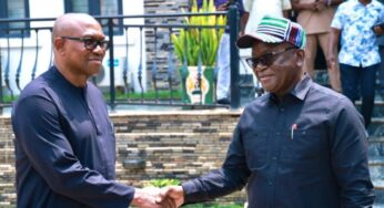 ‘Peter Obi Is The Candidate That Can Deliver Nigeria’ – Gov Ortom