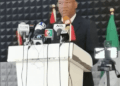 Southern ADC Presidential Candidate