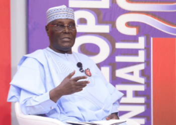 I Will Do What Morocco Did, We 'ill Be In Next World Cup- Atiku