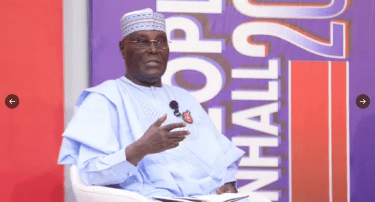 I Will Do What Morocco Did, We 'ill Be In Next World Cup- Atiku