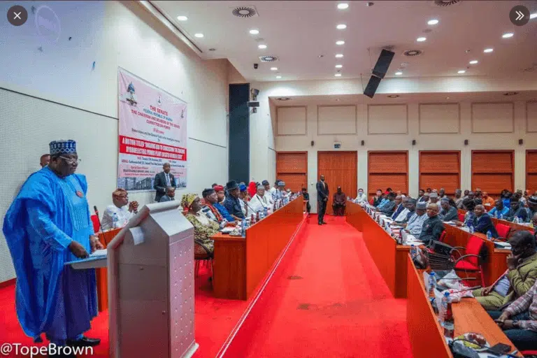 Why We Are Probing Bid To Concession Zungeru Power Plant- Ahmad Lawan