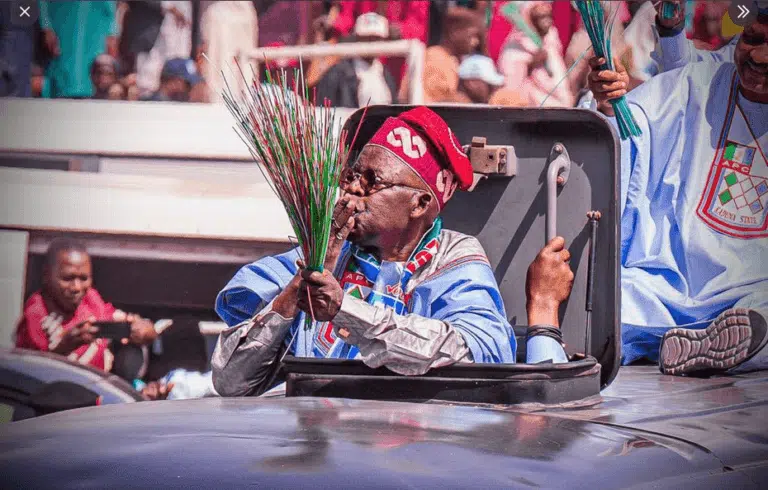 Breaking: Why We Rushed Tinubu Out Of Minna Rally- Onanuga