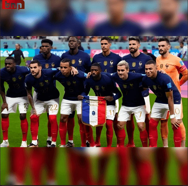 France Team Hit By Virus Ahead Of Sunday Final Match Against Argentina