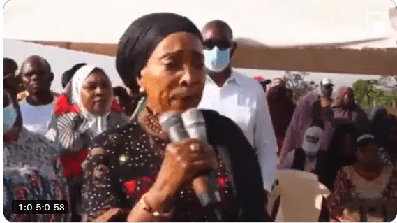 Atiku's Wife, Titi, Powers Ogun Community With High- Tech Solar