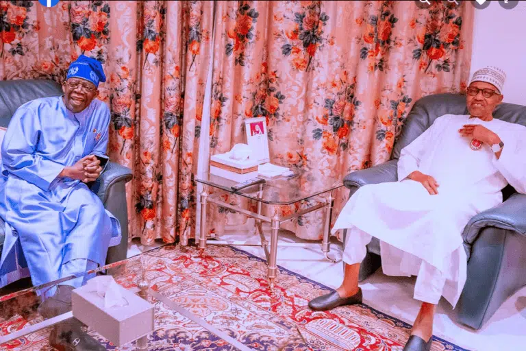 I Will Vigorously Campaign For Tinubu To Continue My Policies- Buhari