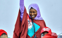 Aisha Yesufu