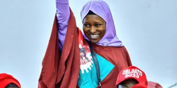 Aisha Yesufu