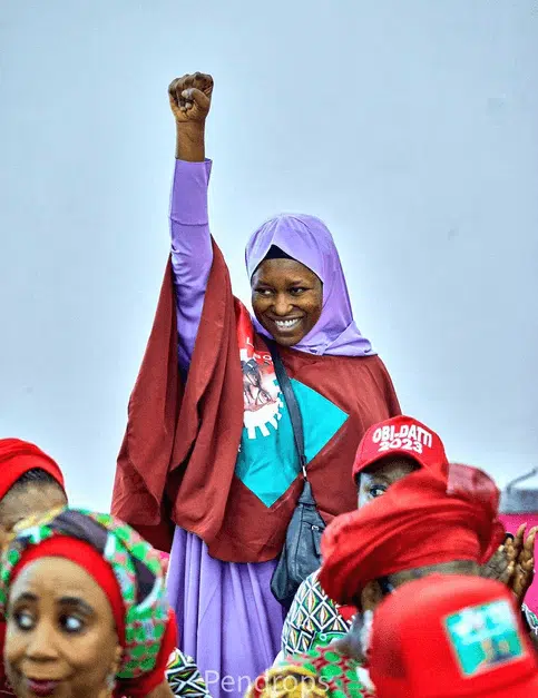 Aisha Yesufu