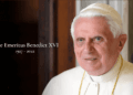 Peter Obi, Modi, Macron Mourn Pope Emeritus Benedict XVI