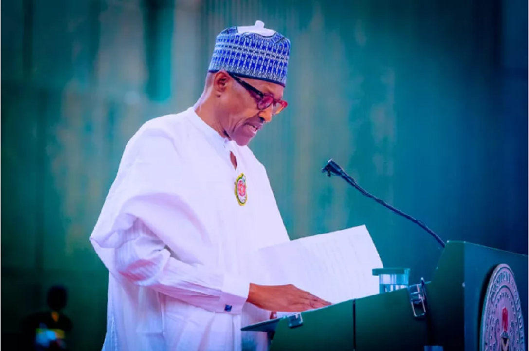 I Didn't Disappoint Nigerians - President Buhari