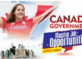 Canada Government Jobs For Immigrants 2023