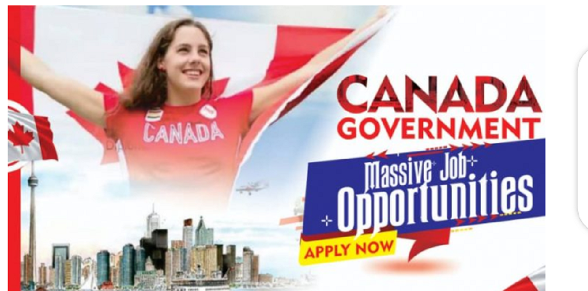Canada Government Jobs For Immigrants 2023