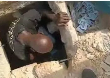 Man Caught With PVCs