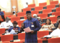 Senator Bassey Akpan