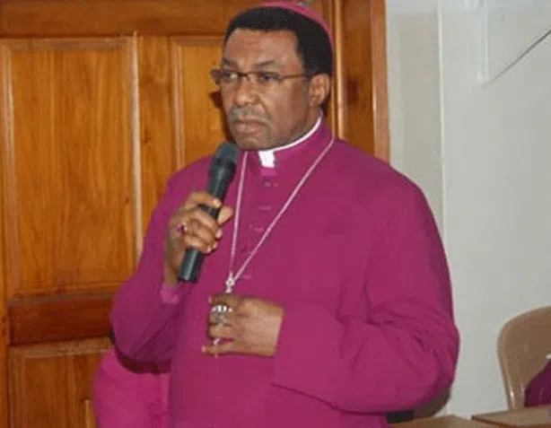 Archbishop Chukwuma