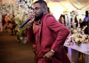 Comedian MC Peteru Is Dead