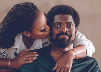 Comedian Basketmouth Marriage