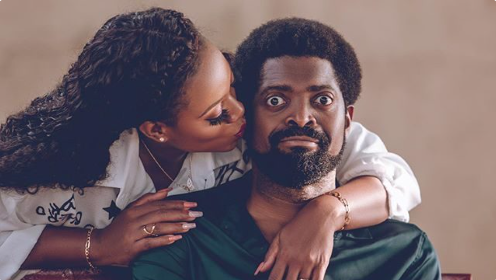 Comedian Basketmouth Marriage