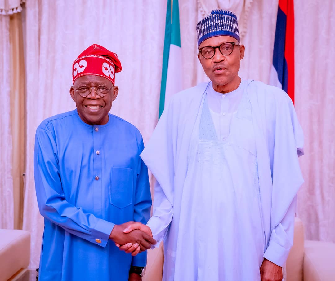 2023 Election: Buhari To campaign For Tinubu In 10 States
