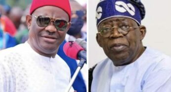 JUST IN: APC Slams Wike Over Tinubu’s Visit To Rivers