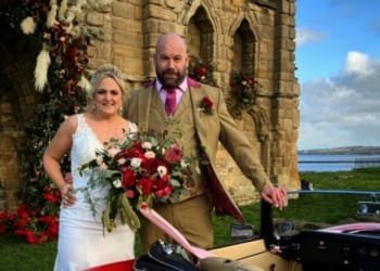 Who is Tom Davis Wife