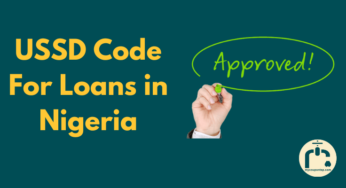 How To Use USSD Code For Loans In Nigeria 2023/2024 (UPDATED)