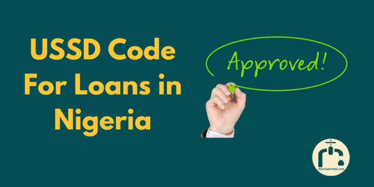 Use USSD Code For Loans In Nigeria 2022/2023