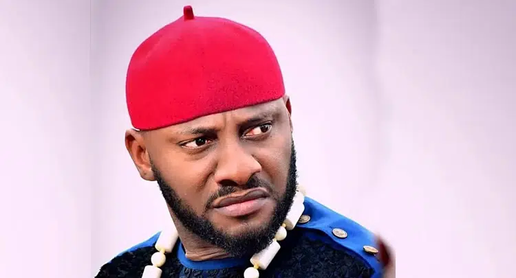 Yul Edochie Advises IPOB On How To Achieve Biafra