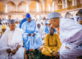 Yusuf Datti Meets Tinubu