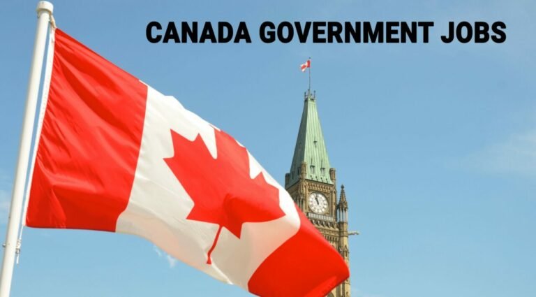 Canada Government Jobs