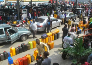 fuel scarcity