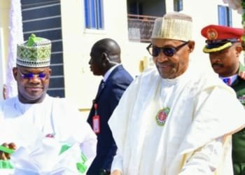 Buhari inaugurates projects in Kogi